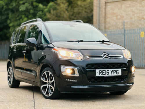 Citroen C3 Picasso  1.2 PureTech Platinum Euro 6 5dr