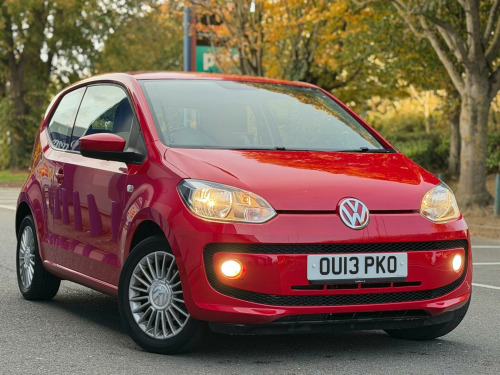 Volkswagen up!  1.0 High up! Euro 5 3dr