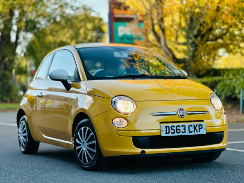 Fiat 500  1.2 Colour Therapy Euro 6 (s/s) 3dr