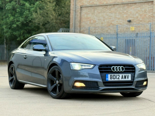 Audi A5  1.8 TFSI Black Edition Euro 5 (s/s) 2dr
