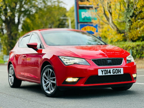 SEAT Leon  1.2 TSI SE Euro 5 (s/s) 5dr