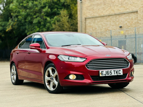 Ford Mondeo  1.5T EcoBoost Titanium Euro 6 (s/s) 5dr