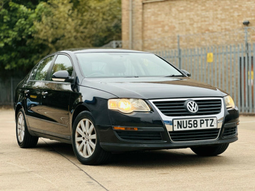 Volkswagen Passat  1.4 TSI S Euro 4 4dr