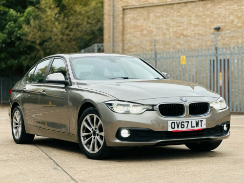 BMW 3 Series  2.0 316d SE Euro 6 (s/s) 4dr