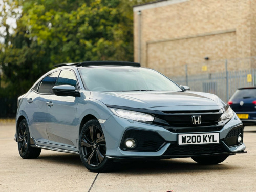 Honda Civic  1.5 VTEC Turbo Sport Plus Euro 6 (s/s) 5dr