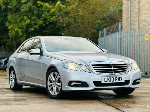 Mercedes-Benz E-Class E350 3.5 E350 Avantgarde G-Tronic 4dr