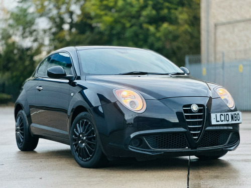 Alfa Romeo MiTo  1.4 16V Junior Euro 4 3dr
