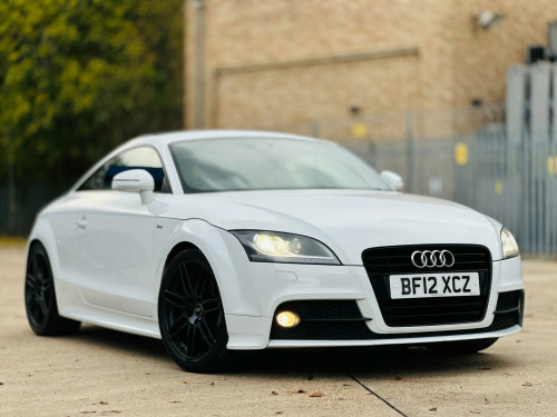 Audi TT  2.0 TFSI Black Edition Euro 5 (s/s) 3dr