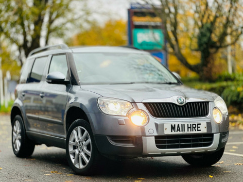 Skoda Yeti  1.8 TSI Elegance 4WD Euro 5 5dr