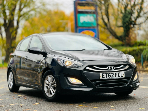 Hyundai i30  1.4 Active Euro 5 5dr 