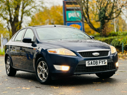 Ford Mondeo 2.0 Zetec 5dr