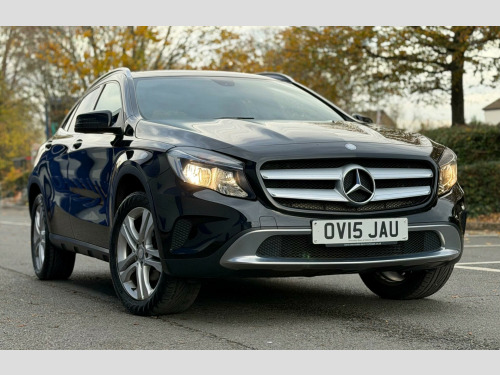 Mercedes-Benz GLA-Class GLA220 2.1 GLA220 CDI Sport 7G-DCT 4MATIC Euro 6 (s/s) 5dr