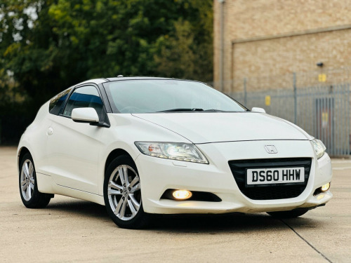 Honda CR-Z  1.5h IMA GT Euro 5 3dr