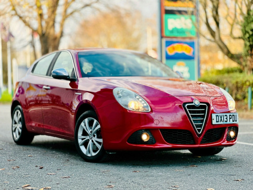 Alfa Romeo Giulietta  1.4 TB MultiAir Lusso Euro 5 (s/s) 5dr