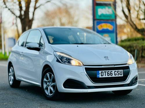 Peugeot 208  1.2 PureTech Active Euro 6 3dr 
