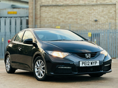 Honda Civic  1.8 i-VTEC SE Euro 5 (s/s) 5dr