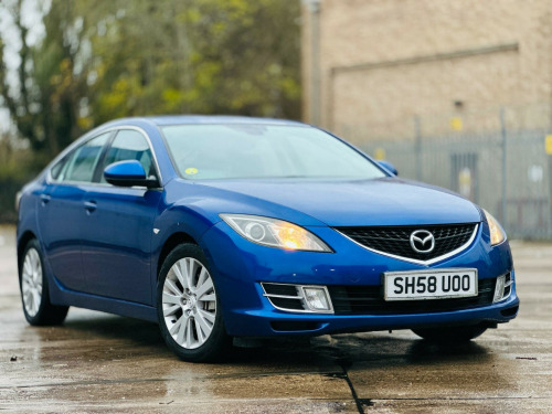 Mazda Mazda6  2.0 TS2 5dr 