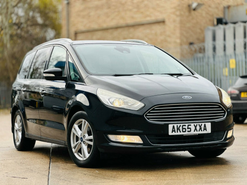 Ford Galaxy  2.0 TDCi Titanium Euro 6 (s/s) 5dr 
