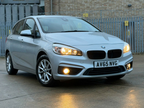 BMW 2 Series  1.5 218i SE Auto Euro 6 (s/s) 5dr