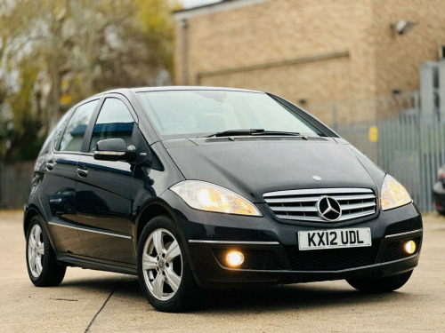 Mercedes-Benz A-Class A160 1.5 A160 BlueEfficiency Avantgarde SE 5dr 