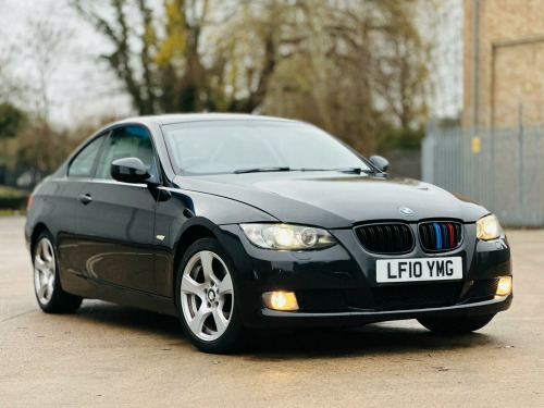 BMW 3 Series  2.0 320i SE Euro 5 2dr 