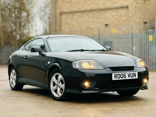 Hyundai Coupe  1.6 S 3dr 
