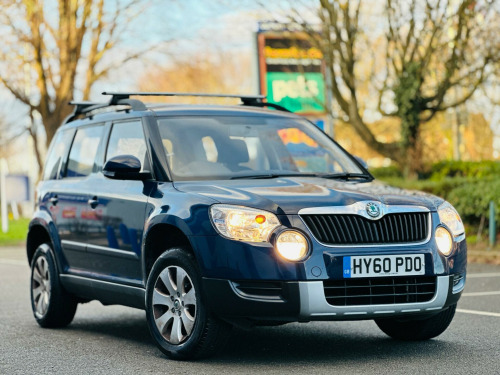 Skoda Yeti  1.2 TSI S Euro 5 5dr 