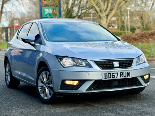 SEAT Leon  1.2 TSI SE Technology Euro 6 (s/s) 5dr 