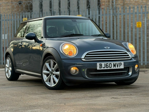 MINI Hatch  1.6 Cooper Euro 5 3dr 