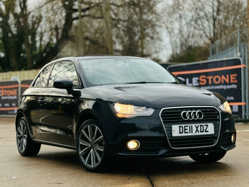 Audi A1  1.4 TFSI Sport Euro 5 (s/s) 3dr 