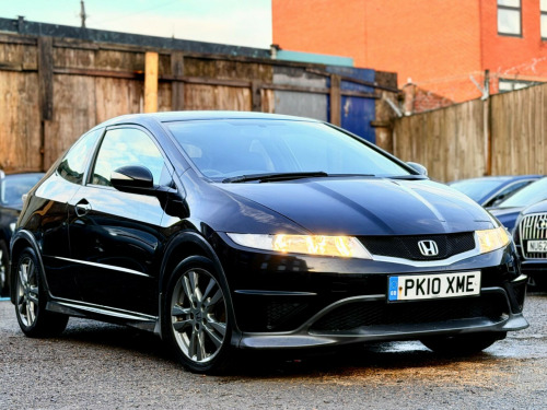 Honda Civic  1.4 i-VTEC Type S 3dr 