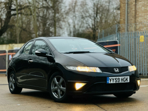 Honda Civic  1.4 i-VTEC Si 5dr 