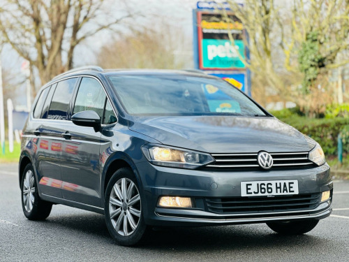 Volkswagen Touran  1.4 TSI BlueMotion Tech SEL Euro 6 (s/s) 5dr 