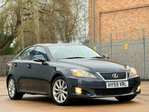 Lexus IS  2.5 250 SE-I 4dr 