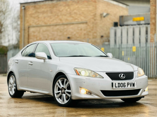 Lexus IS  2.5 250 Sport 4dr 