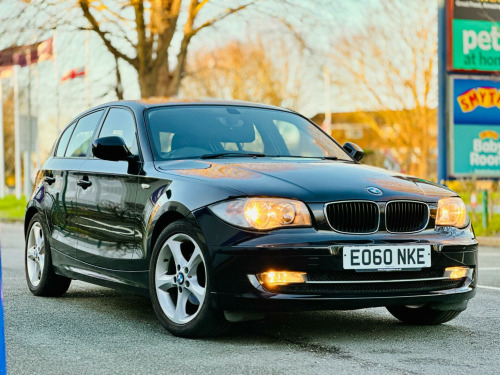 BMW 1 Series  2.0 116i Sport Euro 5 5dr 