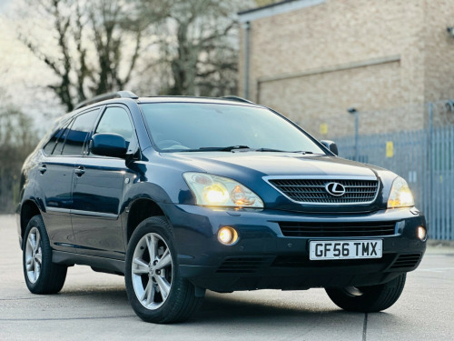 Lexus RX  3.3 400h SE CVT 5dr 