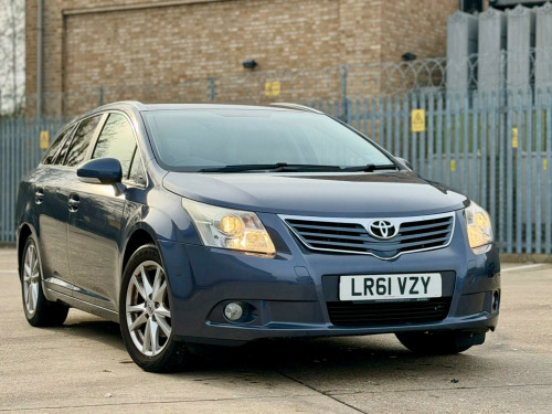 Toyota Avensis  1.6 V-Matic TR Tourer Euro 5 5dr 
