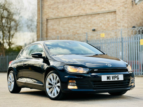 Volkswagen Scirocco  2.0 TSI BlueMotion Tech GT Euro 6 (s/s) 3dr 