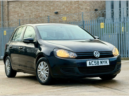 Volkswagen Golf  1.4 S Euro 5 5dr 