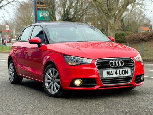 Audi A1  1.2 TFSI Sport Sportback Euro 5 (s/s) 5dr 