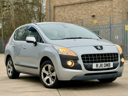 Peugeot 3008 Crossover  1.6 THP Sport Euro 5 5dr 