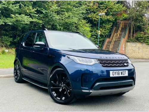 Land Rover Discovery  SD4 HSE LUXURY 5-Door