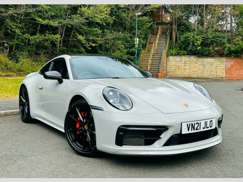 Porsche 911  3.0T 992 Carrera S PDK Euro 6 (s/s) 2dr