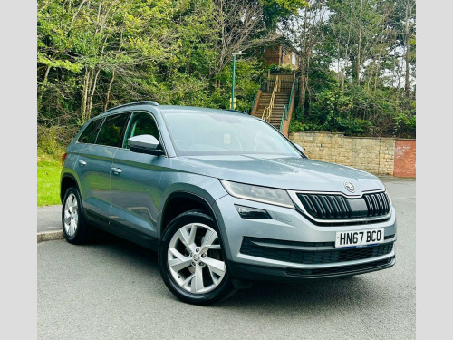 Skoda Kodiaq  2.0 TDI SE L DSG 4WD Euro 6 (s/s) 5dr (5 Seat)