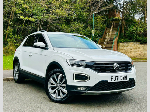 Volkswagen T-ROC  1.5 TSI EVO SE DSG Euro 6 (s/s) 5dr