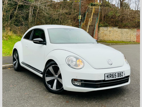 Volkswagen Beetle  2.0 TDI BlueMotion Tech Sport DSG Euro 6 (s/s) 3dr