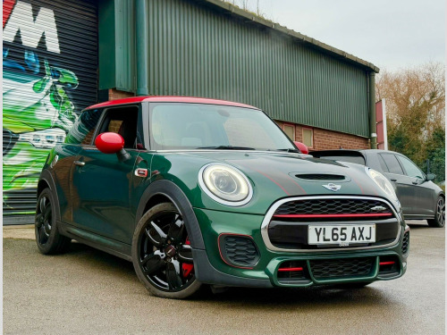 MINI Hatch  2.0 John Cooper Works Auto Euro 6 (s/s) 3dr