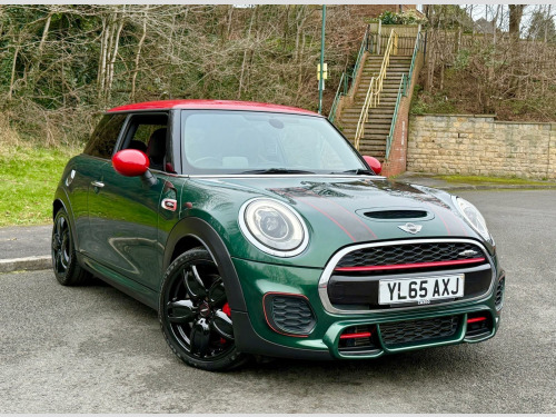 MINI Hatch  2.0 John Cooper Works Auto Euro 6 (s/s) 3dr