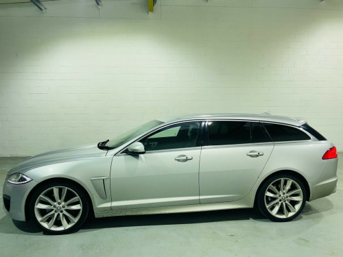 Jaguar XF  3.0d S V6 Portfolio Sportbrake Auto Euro 5 (s/s) 5dr